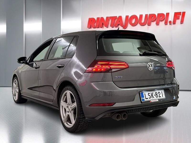 Käytetty VW Golf VII GTE 204 HP (150 kW) 2020 Viistoperä