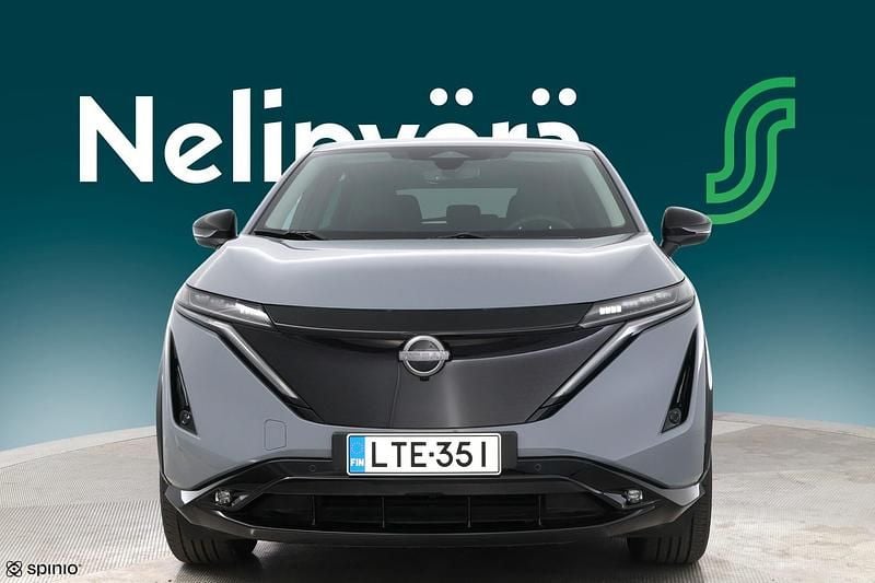 Käytetty Nissan Ariya Advance 222 kW (302 HP) 2024 Katumaasturi