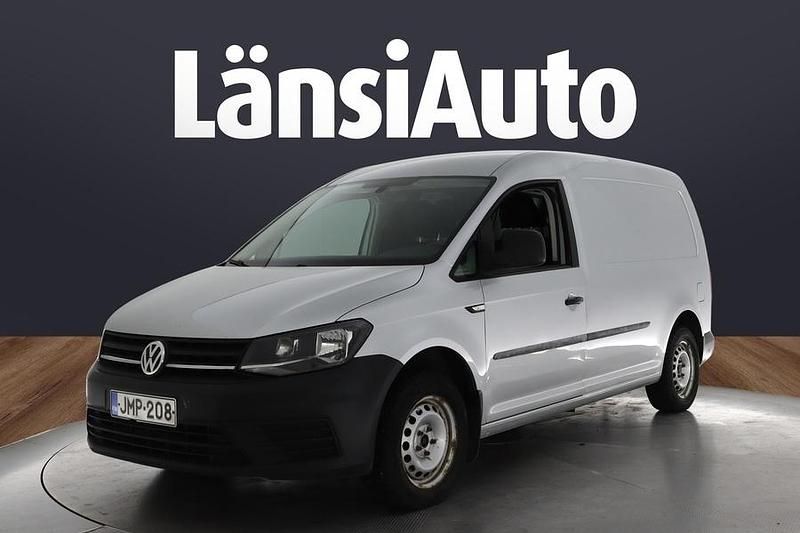 Käytetty 2017 VW Caddy Maxi Tila-auto | 12 980 € - Kuva 1/1