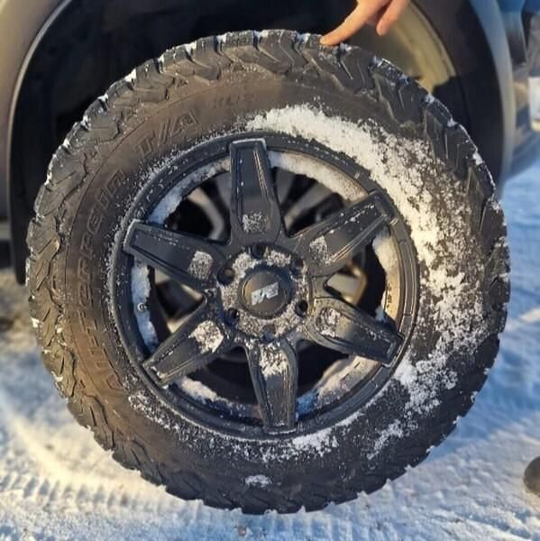 Käytetty Ford Ranger Wildtrack 200 HP (147 kW) 2017 Nouto