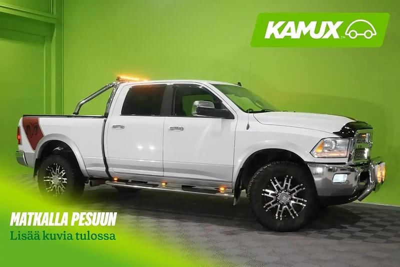 Käytetty Dodge Ram 389 HP (286 kW) 2013 Valkoinen Nouto