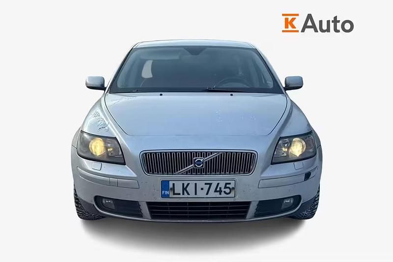 Käytetty Volvo V50 125 HP (91 kW) 2005 Harmaa Farmari