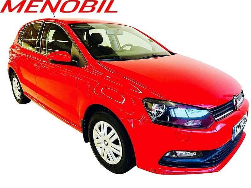 Käytetty VW Polo Trendline 75 HP (55 kW) 2016 Viistoperä