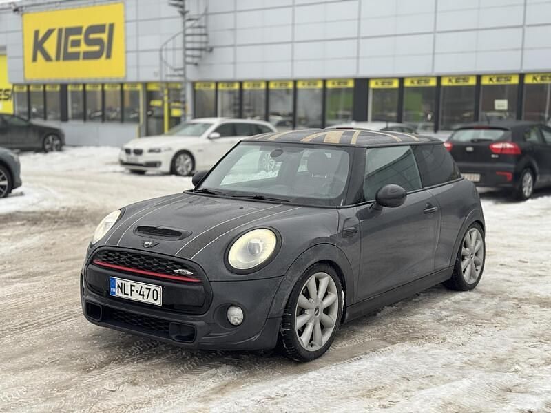 Käytetty Mini John Cooper Works Comfort 192 HP (141 kW) 2014 Viistoperä