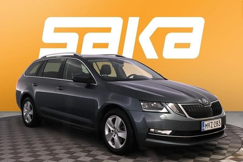 Käytetty Skoda Octavia Business Line 150 HP (110 kW) 2020 Farmari