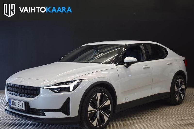Käytetty 2023 Polestar 2 Long Range Single Motor Viistoperä | 31 500 € (Hyvä tarjous) - Kuva 1/2
