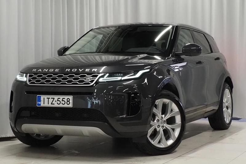 Käytetty 2022 Land Rover Range Rover evoque SE Katumaasturi | 44 480 € (Hieman kallis) - Kuva 1/4