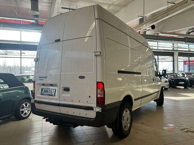 Käytetty Ford Transit 140 HP (102 kW) 2010 Van