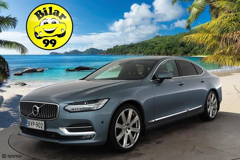 Käytetty 2018 Volvo S90 Business Edition Sedan | 28 900 € (Perustarjous) - Kuva 1/3