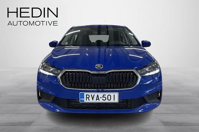 Käytetty Skoda Fabia Ambition 95 HP (69 kW) 2023 Viistoperä