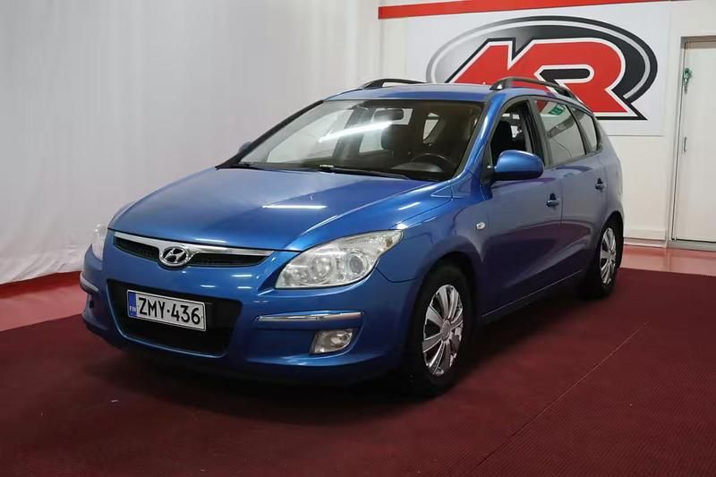 Käytetty 2009 Hyundai i30 Comfort Farmari | 1 950 € - Kuva 1/4