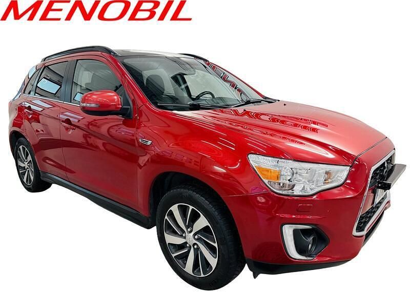 Käytetty 2015 Mitsubishi ASX Instyle Katumaasturi | 8 950 € (Hyvä tarjous) - Kuva 1/4
