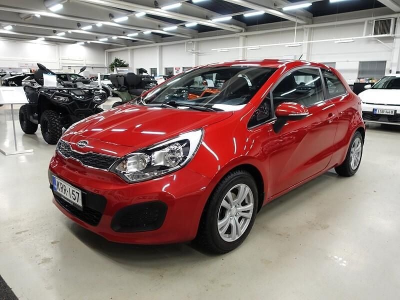 Käytetty 2012 Kia Rio LX Viistoperä | 6 490 € (Perustarjous) - Kuva 1/4