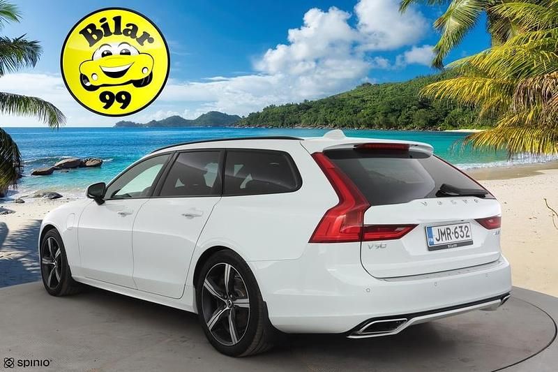 Käytetty Volvo V90 R-Design 392 HP (288 kW) 2020 Farmari