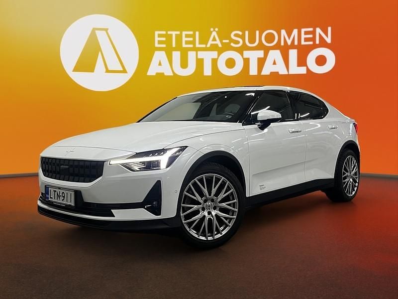 Käytetty Polestar 2 Pilot 169 kW (231 HP) 2022 Valkoinen Viistoperä