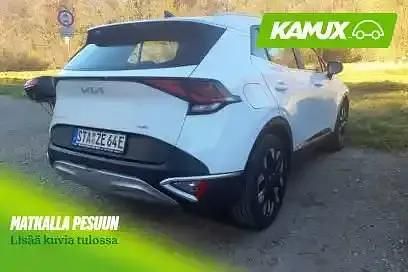 Käytetty Kia Sportage 179 HP (131 kW) 2022 Valkoinen Katumaasturi