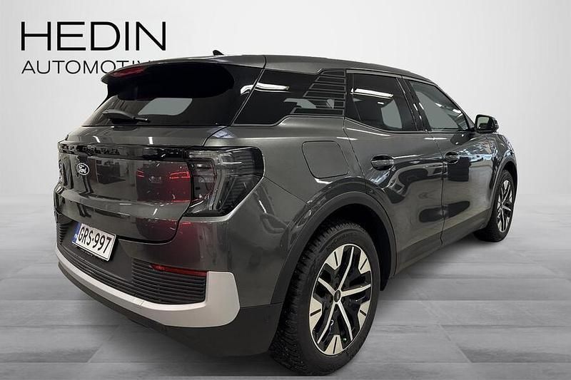 Käytetty Ford Explorer Extended Range 250 kW (340 HP) 2025 Harmaa Katumaasturi