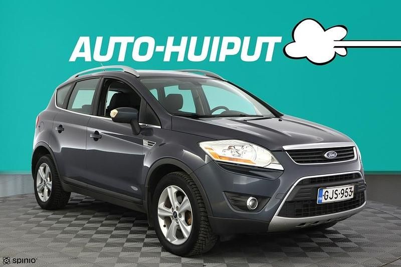 Käytetty Ford Kuga Titanium 163 HP (119 kW) 2011 Katumaasturi