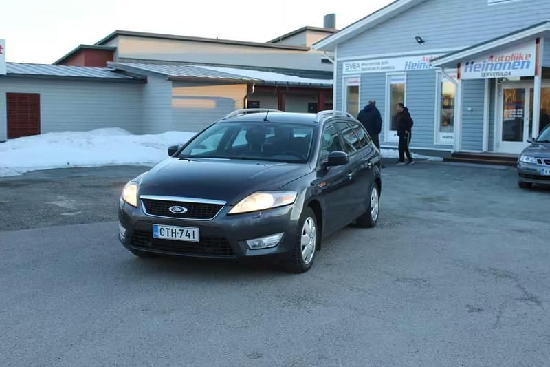 Sininen Käytetty 2006 Ford Mondeo Trend+ Farmari | 3 490 € - Kuva 1/4