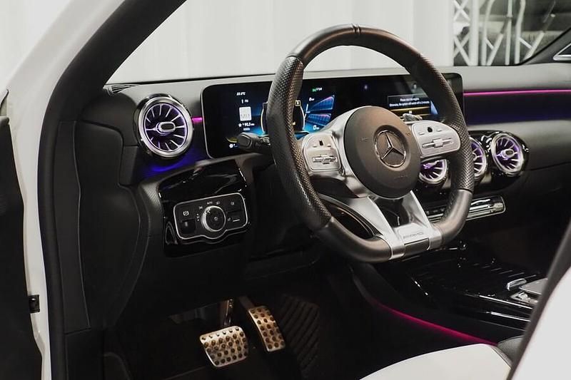 Käytetty Mercedes A35 AMG AMG 306 HP (225 kW) 2020 Viistoperä