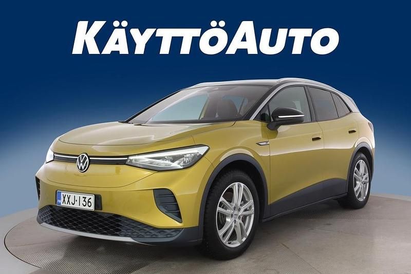 Käytetty VW ID.4 Pro Performance 150 kW (204 HP) 2021 Katumaasturi