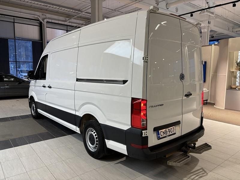Käytetty VW Crafter 177 HP (130 kW) 2020 Van