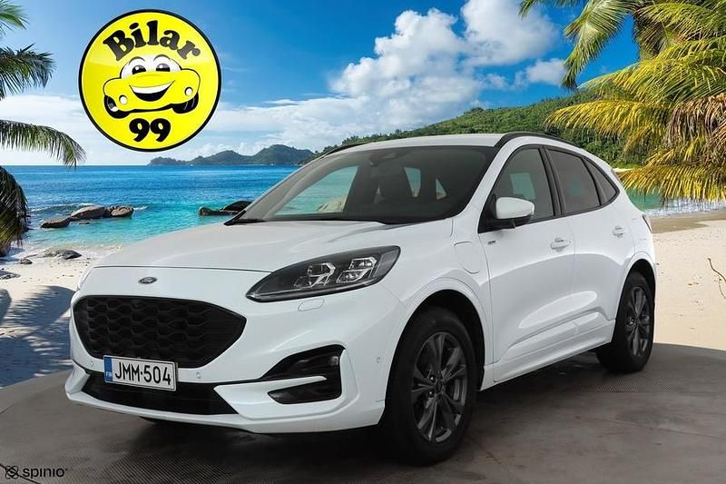 Käytetty 2022 Ford Kuga ST-Line Katumaasturi | 18 800 € (Perustarjous) - Kuva 1/3