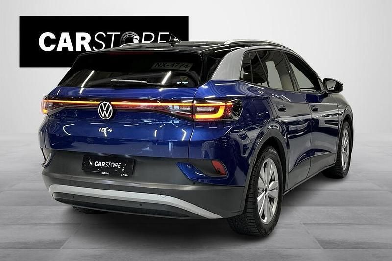 Käytetty VW ID.4 Pro Performance 150 kW (204 HP) 2021 Katumaasturi