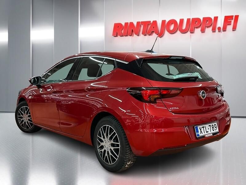 Käytetty Opel Astra Comfort 146 HP (107 kW) 2021 Viistoperä