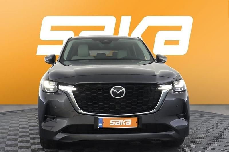 Käytetty Mazda CX-60 Takumi-Line 328 HP (241 kW) 2025 Katumaasturi