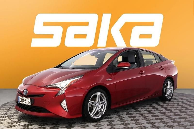 Käytetty Toyota Prius Business Edition 122 HP (89 kW) 2016 Viistoperä