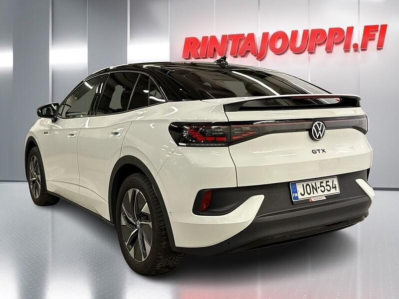 Käytetty VW ID.5 GTX 219 kW (299 HP) 2023 Valkoinen Katumaasturi