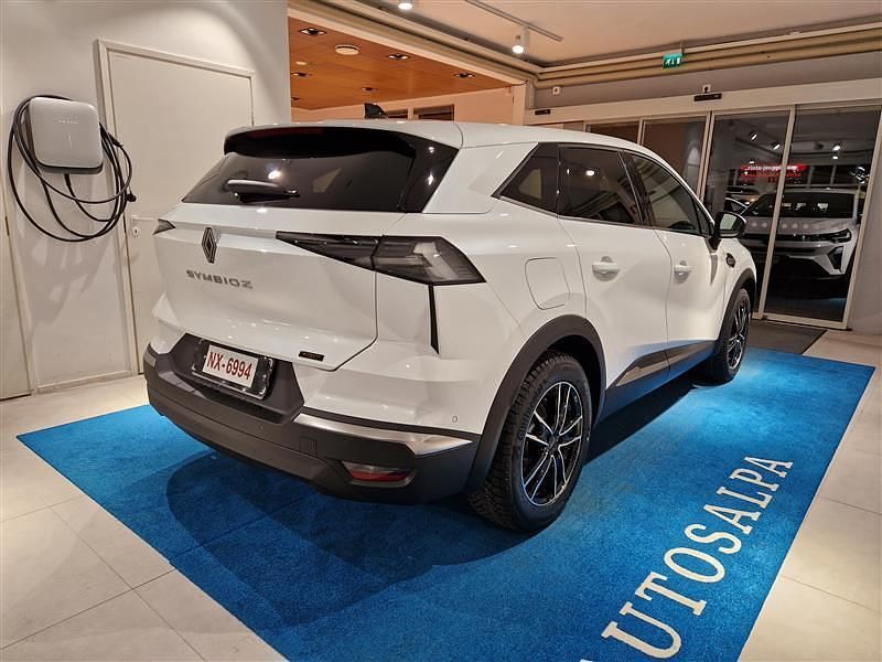 Uusi Renault Symbioz Techno 158 HP (116 kW) 2025 Katumaasturi
