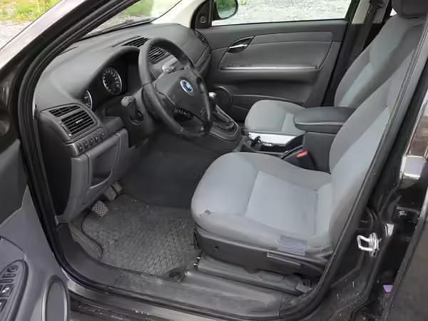 Käytetty Volvo S80 163 HP (119 kW) 2005 Harmaa Sedan