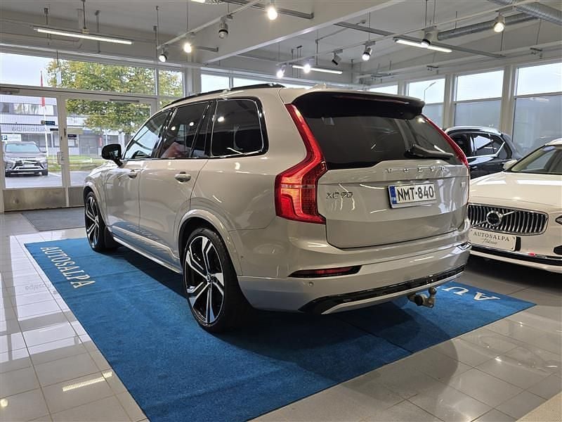 Käytetty Volvo XC90 Performance 456 HP (335 kW) 2023 Katumaasturi