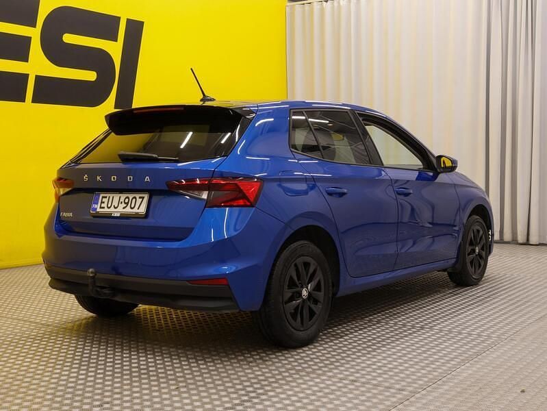 Käytetty Skoda Fabia Ambition 110 HP (80 kW) 2022 Viistoperä