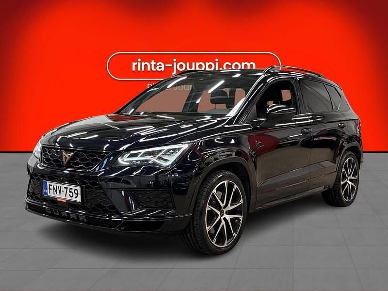 Käytetty 2020 Cupra Ateca Katumaasturi | 33 900 € - Kuva 1/3
