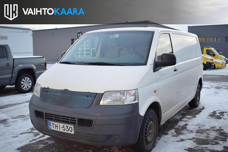 Käytetty VW T5 131 HP (96 kW) 2005 Van
