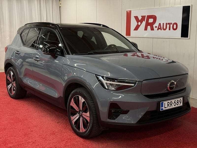 Käytetty 2023 Volvo XC40 Plus Katumaasturi | 31 800 € (Hyvä tarjous) - Kuva 1/4