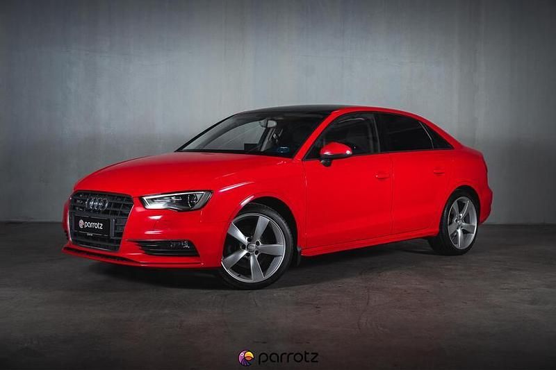 Käytetty 2014 Audi A3 Sedan | 14 900 € (Perustarjous) - Kuva 1/4