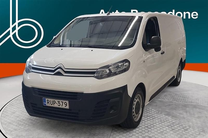 Käytetty 2021 Citroën Jumpy Tila-auto | 15 880 € (Perustarjous) - Kuva 1/4