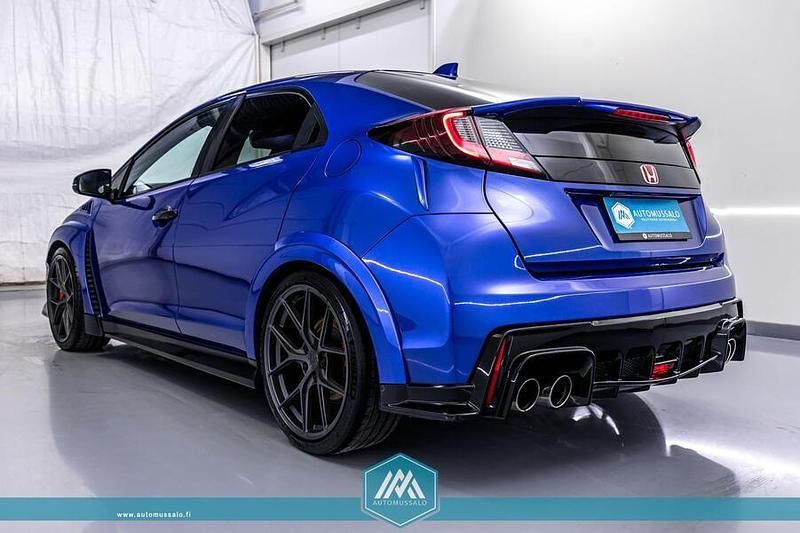 Käytetty Honda Civic Type R GT 310 HP (228 kW) 2016 Viistoperä