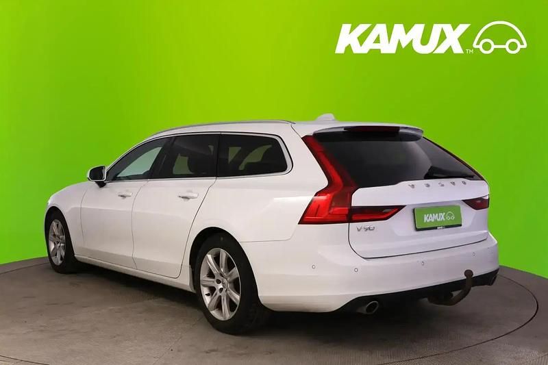 Käytetty Volvo V90 Business Edition 190 HP (139 kW) 2016 Valkoinen Farmari