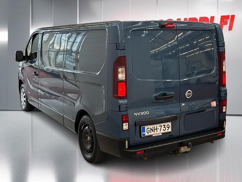 Käytetty Nissan NV300 125 HP (91 kW) 2019 Van