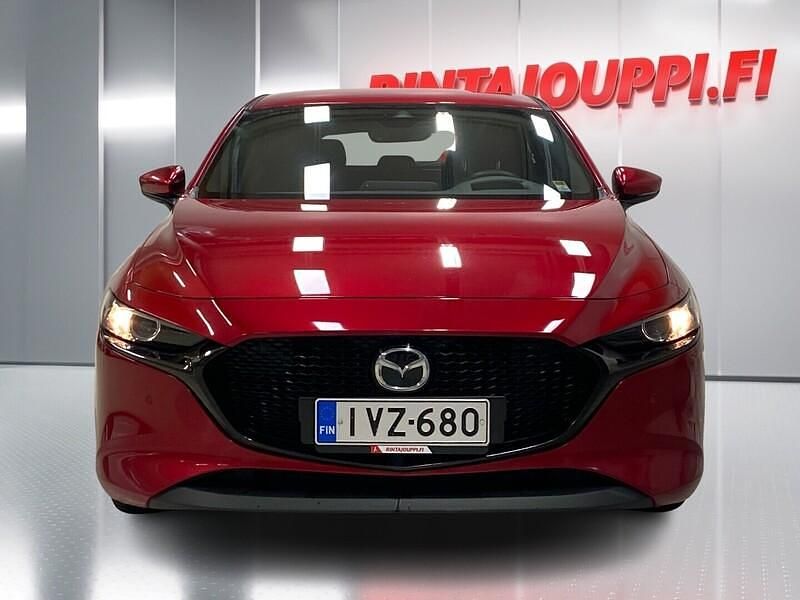 Käytetty Mazda 3 Vision 150 HP (110 kW) 2020 Viistoperä