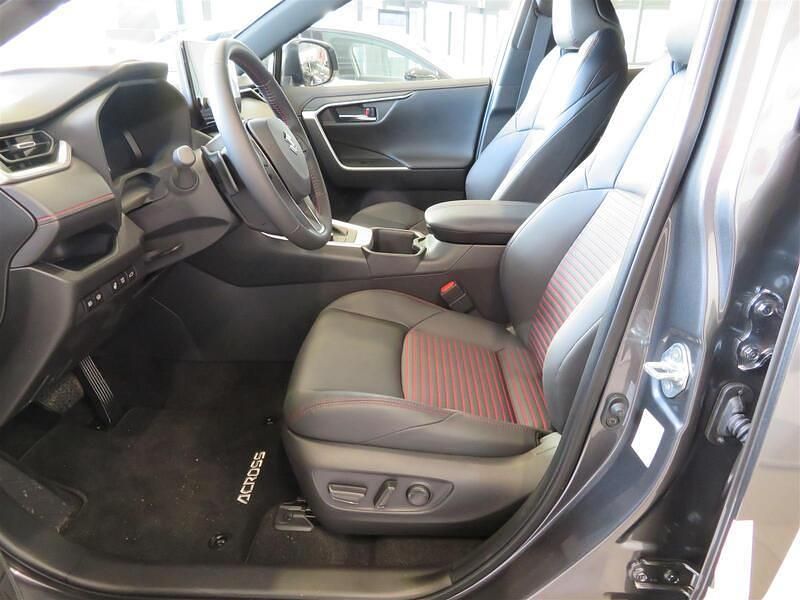 Käytetty Suzuki Across GLX 306 HP (225 kW) 2023 Harmaa Katumaasturi