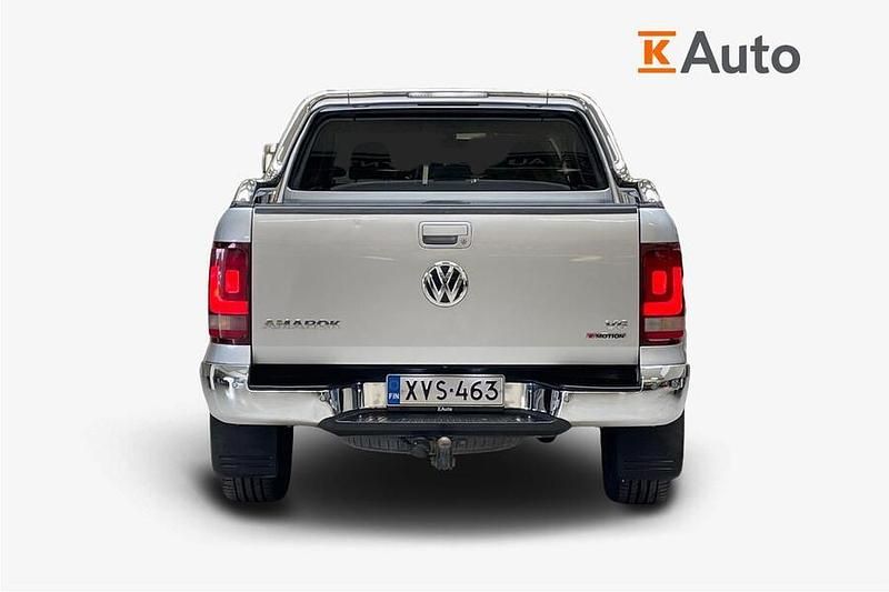 Käytetty VW Amarok Highline 204 HP (150 kW) 2019 Nouto