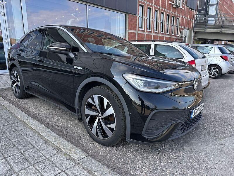 Käytetty 2023 VW ID.5 Pro Performance Katumaasturi | 28 890 € (Perustarjous) - Kuva 1/4