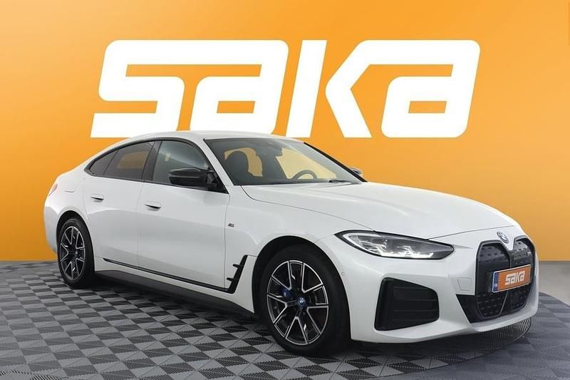 Käytetty 2024 BMW i4 Sedan | 42 800 € (Perustarjous) - Kuva 1/3