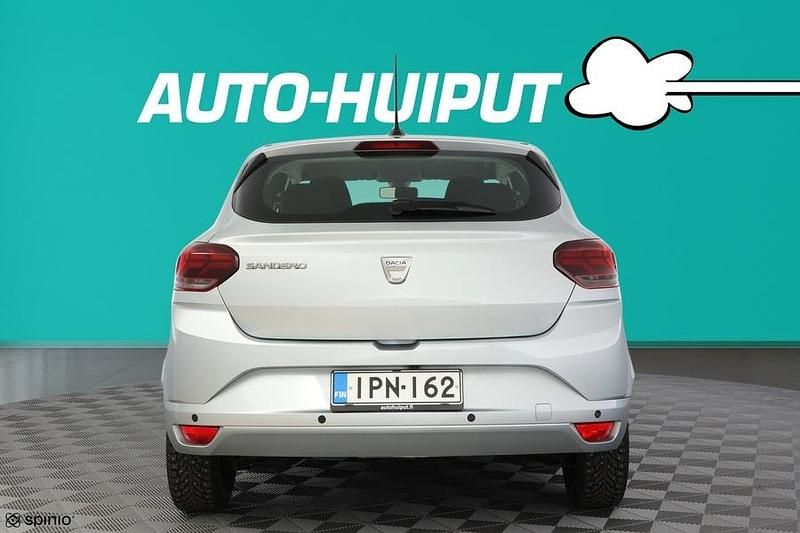 Käytetty Dacia Sandero Comfort 91 HP (66 kW) 2022 Viistoperä